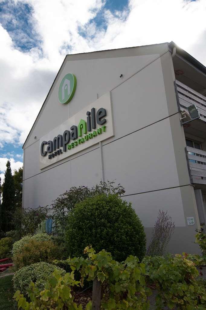 Campanile Reims Ouest - Tinqueux Exterior foto