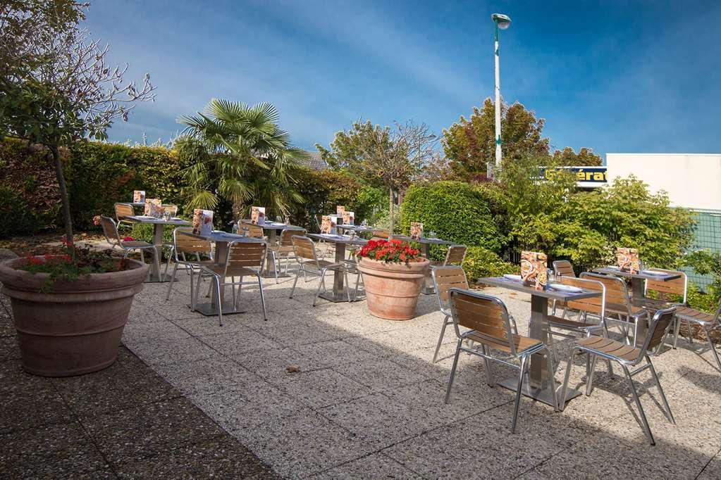 Campanile Reims Ouest - Tinqueux Exterior foto