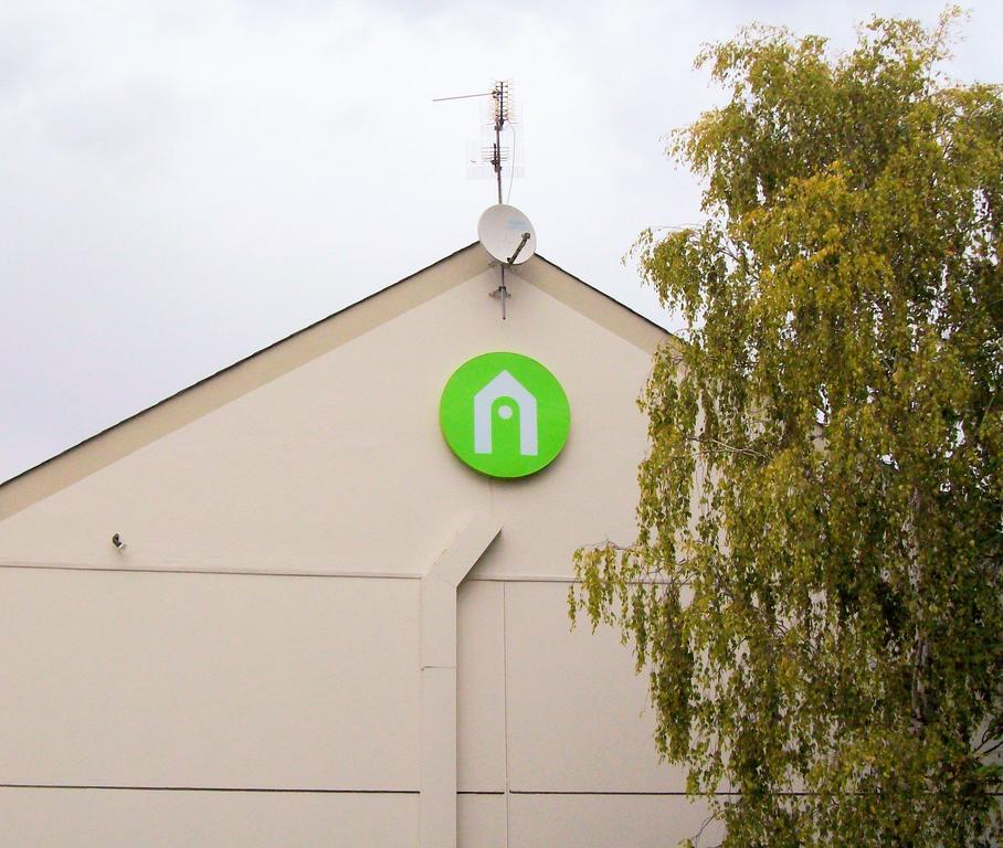 Campanile Reims Ouest - Tinqueux Exterior foto