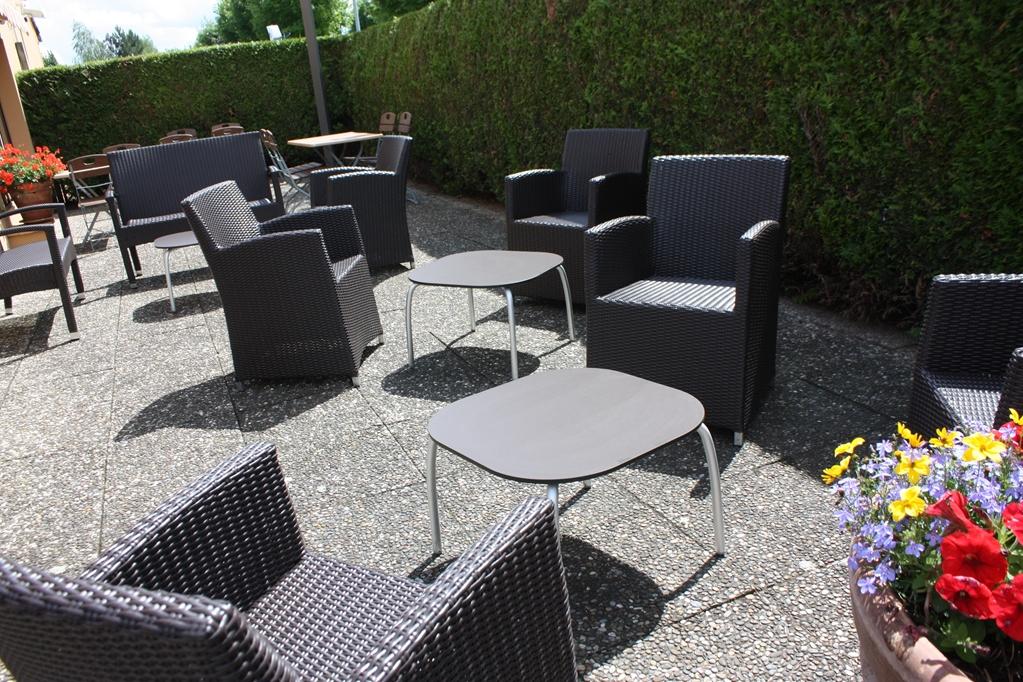 Campanile Reims Ouest - Tinqueux Exterior foto