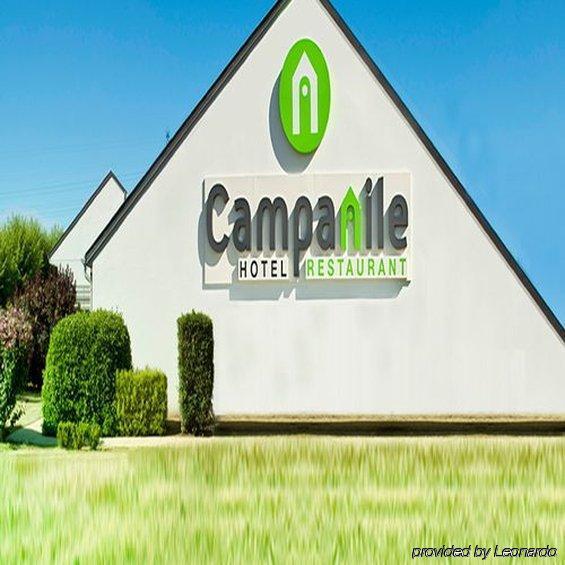 Campanile Reims Ouest - Tinqueux Exterior foto