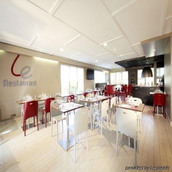 Campanile Reims Ouest - Tinqueux Exterior foto