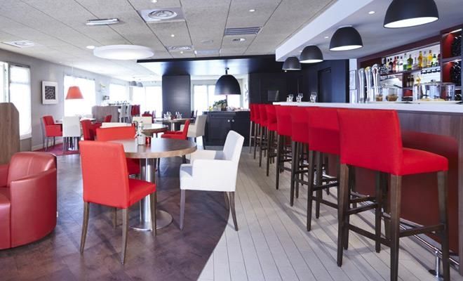 Campanile Reims Ouest - Tinqueux Restaurante foto