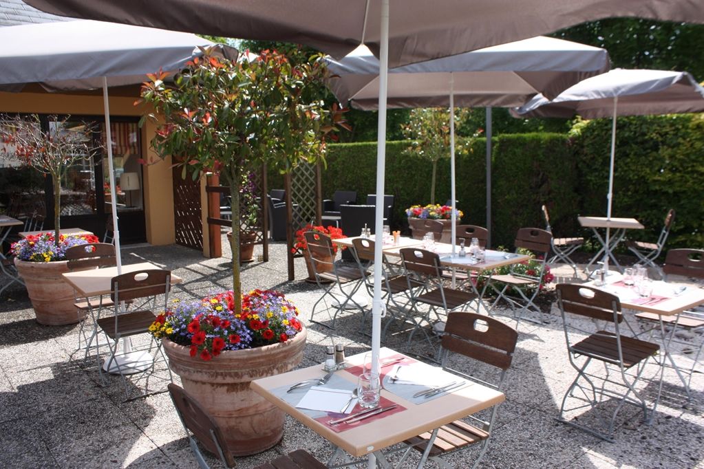 Campanile Reims Ouest - Tinqueux Restaurante foto