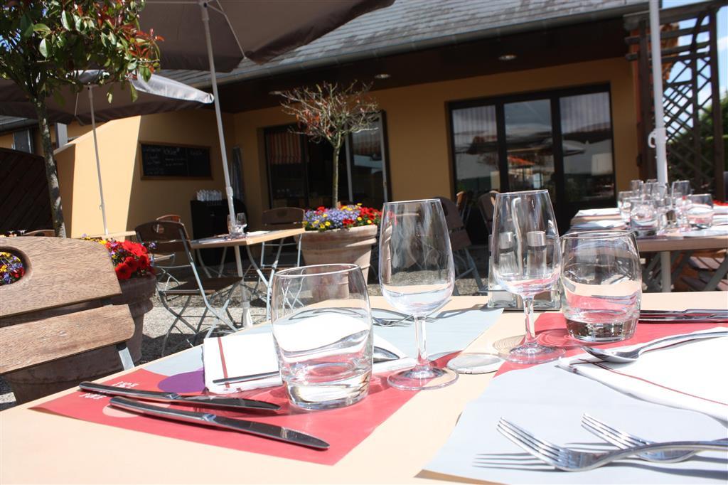 Campanile Reims Ouest - Tinqueux Restaurante foto