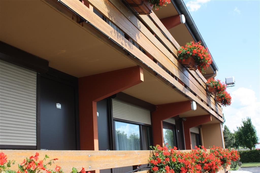 Campanile Reims Ouest - Tinqueux Exterior foto